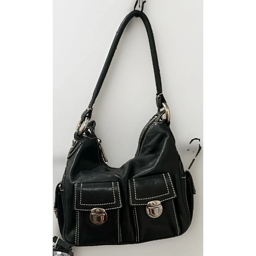 Y2k Marc Jacobs Black 
